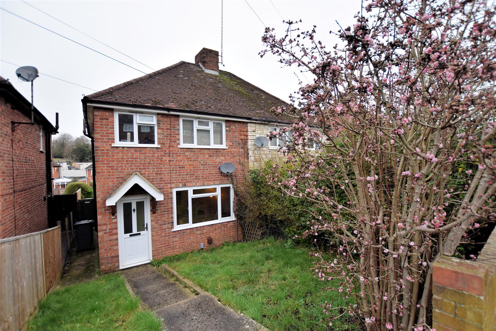 Rodway Road, Tilehurst, Reading Village Properties