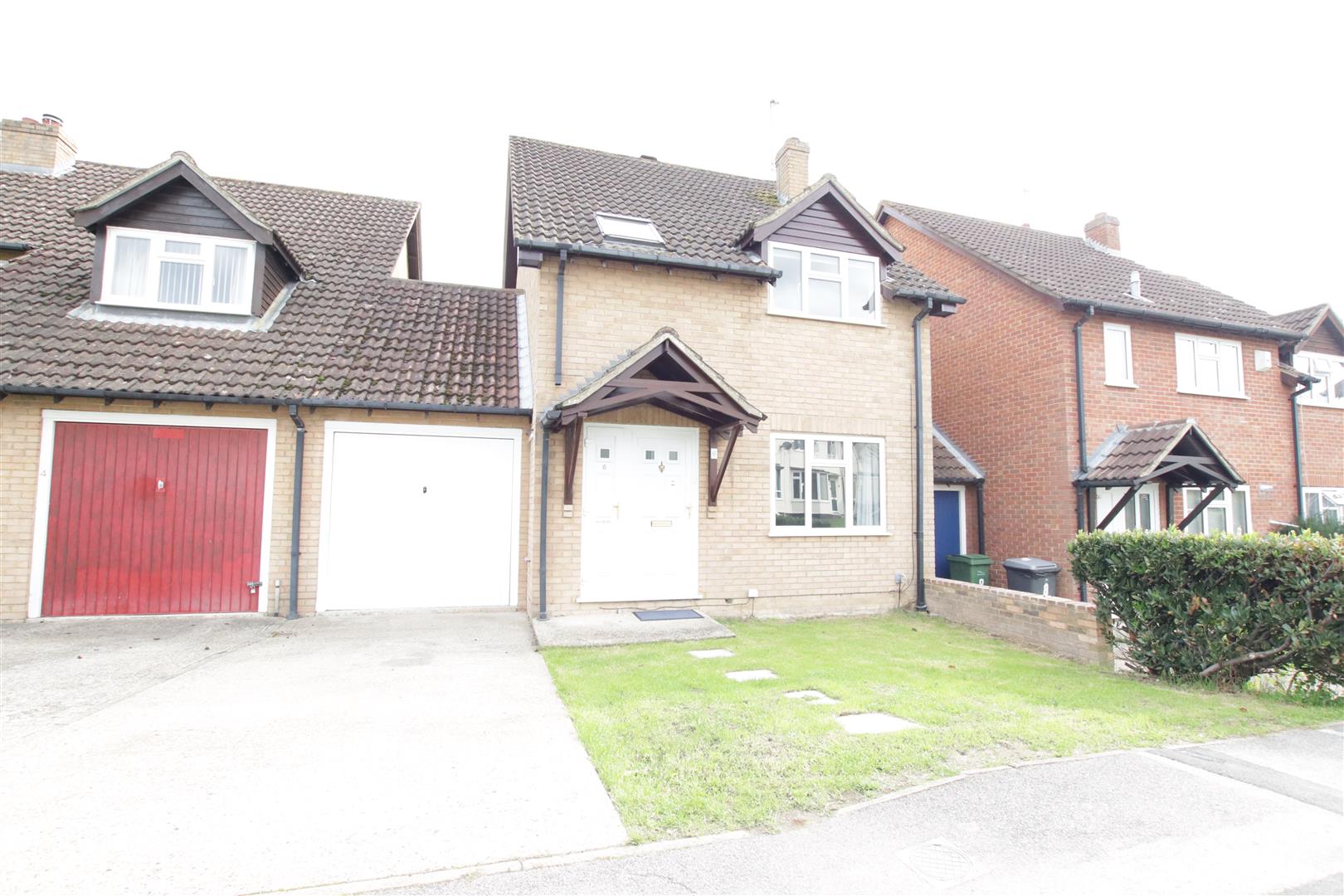 Curtis Road, Calcot, Reading Village Properties