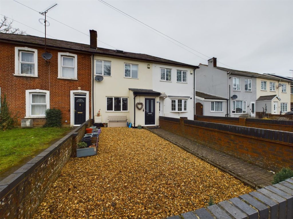 School Road, Tilehurst